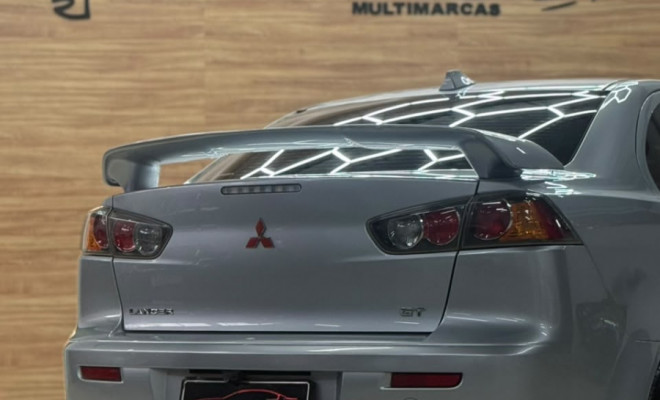 Mitsubishi Lancer GT 2.0 16V 160cv Aut. 2012 Gasolina-15