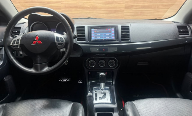 Mitsubishi Lancer GT 2.0 16V 160cv Aut. 2012 Gasolina-4