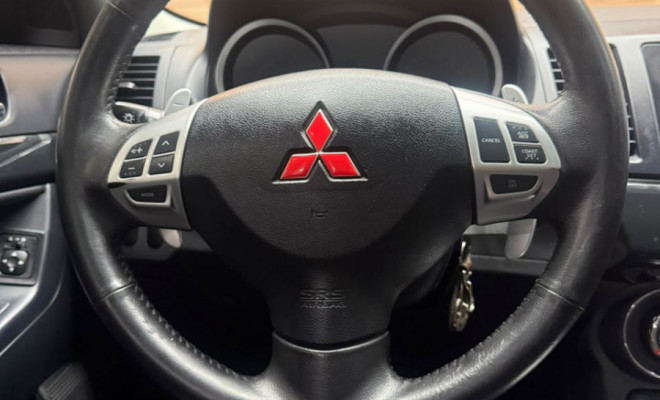 Mitsubishi Lancer GT 2.0 16V 160cv Aut. 2012 Gasolina-6