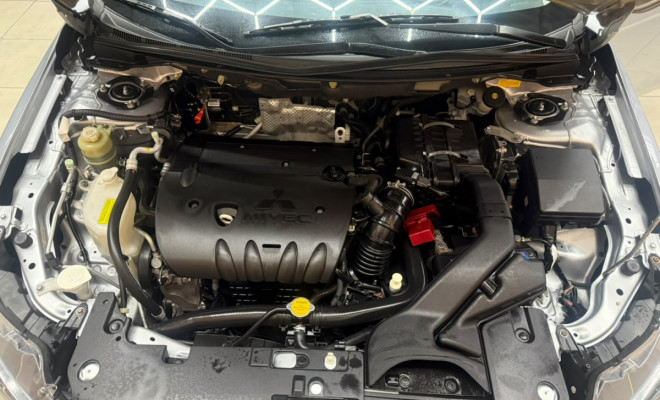 Mitsubishi Lancer GT 2.0 16V 160cv Aut. 2012 Gasolina-10
