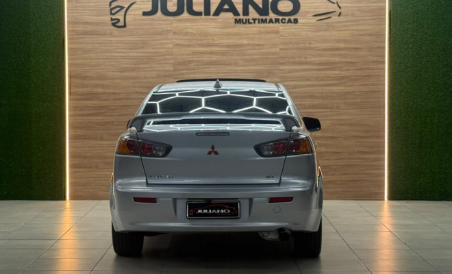 Mitsubishi Lancer GT 2.0 16V 160cv Aut. 2012 Gasolina-13