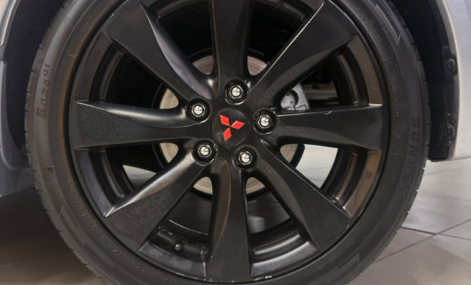 Mitsubishi Lancer GT 2.0 16V 160cv Aut. 2012 Gasolina-14