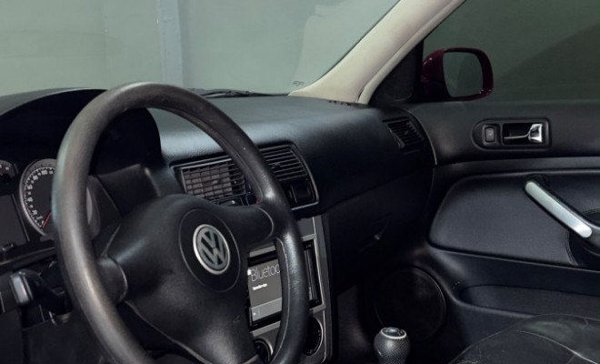 VW - VolksWagen Golf Flash 1.6 Mi/1.6 Mi Tot. Flex 8V 4p 2006 Flex-1