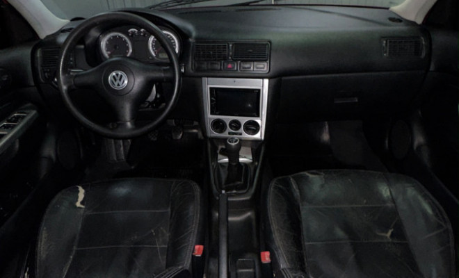 VW - VolksWagen Golf Flash 1.6 Mi/1.6 Mi Tot. Flex 8V 4p 2006 Flex-3