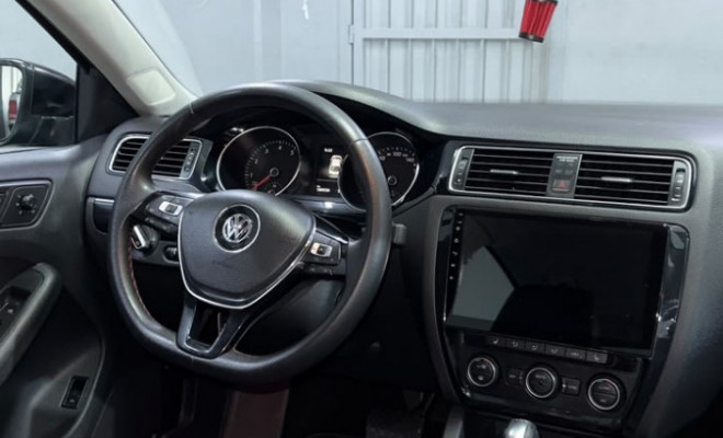 VW - VolksWagen JETTA Highline 2.0 TSI 16V 4p Tiptronic 2016 Gasolina-2