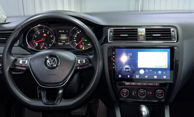 VW - VolksWagen JETTA Highline 2.0 TSI 16V 4p Tiptronic 2016 Gasolina-9