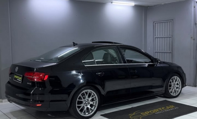VW - VolksWagen JETTA Highline 2.0 TSI 16V 4p Tiptronic 2016 Gasolina-15