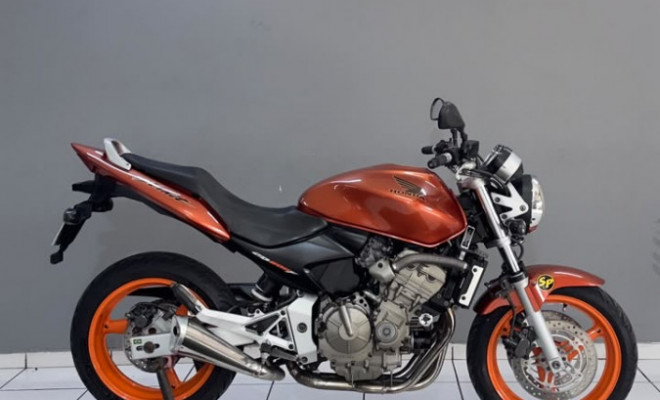 HONDA CB 600F HORNET 2007 Gasolina-7