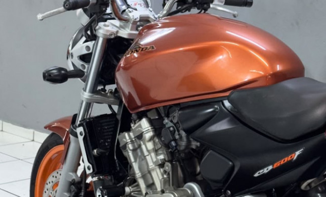 HONDA CB 600F HORNET 2007 Gasolina-3