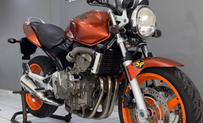 HONDA CB 600F HORNET 2007 Gasolina-1