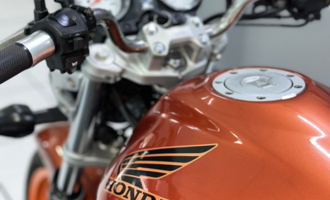 HONDA CB 600F HORNET 2007 Gasolina-6