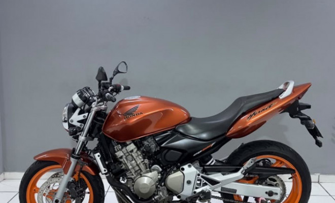 HONDA CB 600F HORNET 2007 Gasolina