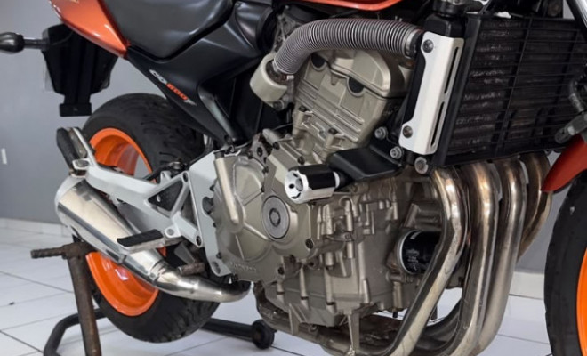 HONDA CB 600F HORNET 2007 Gasolina-5