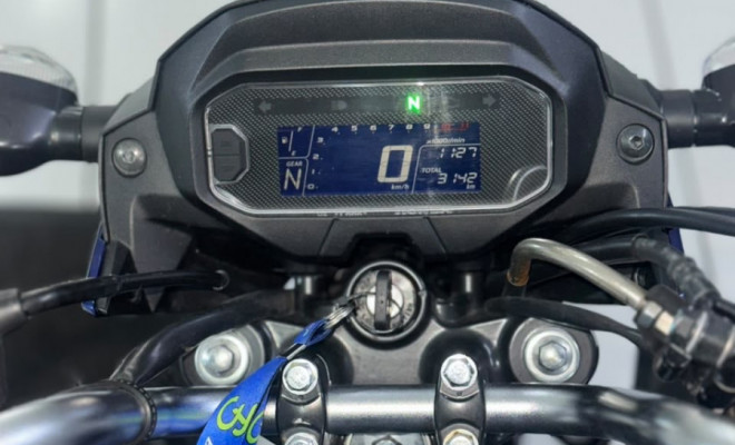 HONDA CG 160 START 2025 Flex-4