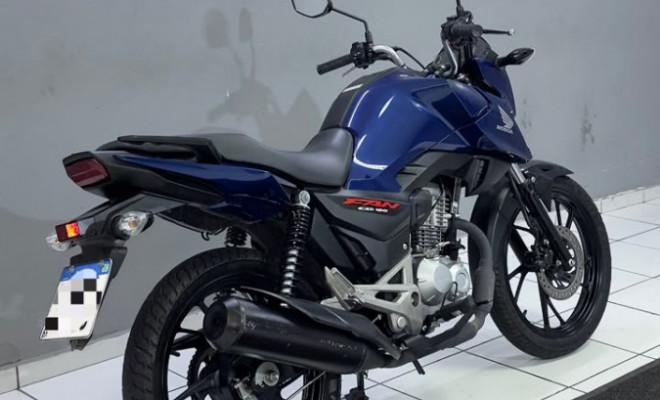 HONDA CG 160 START 2025 Flex-0