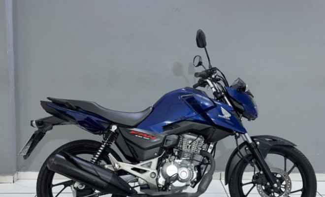 HONDA CG 160 START 2025 Flex