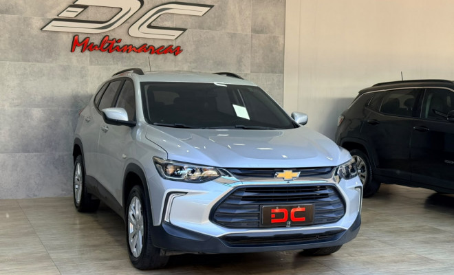 GM - Chevrolet TRACKER LTZ 1.0 Turbo 12V Flex Aut. 2023 Flex-0