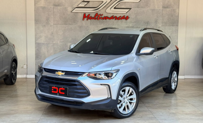 GM - Chevrolet TRACKER LTZ 1.0 Turbo 12V Flex Aut. 2023 Flex
