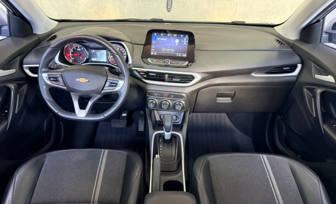 GM - Chevrolet TRACKER LTZ 1.0 Turbo 12V Flex Aut. 2023 Flex-3
