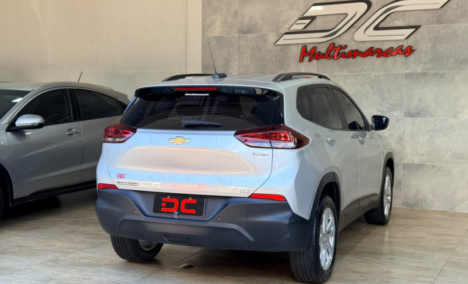 GM - Chevrolet TRACKER LTZ 1.0 Turbo 12V Flex Aut. 2023 Flex-1