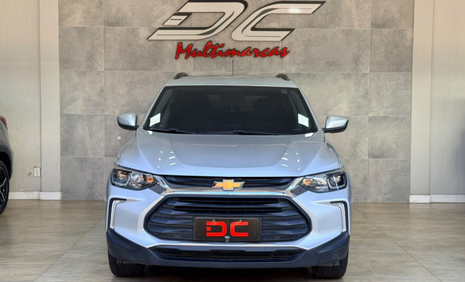 GM - Chevrolet TRACKER LTZ 1.0 Turbo 12V Flex Aut. 2023 Flex-9