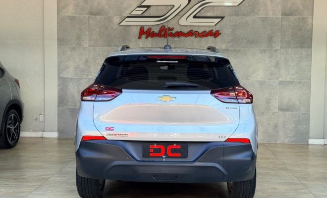 GM - Chevrolet TRACKER LTZ 1.0 Turbo 12V Flex Aut. 2023 Flex-10