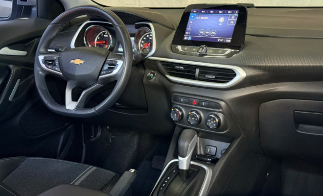 GM - Chevrolet TRACKER LTZ 1.0 Turbo 12V Flex Aut. 2023 Flex-6