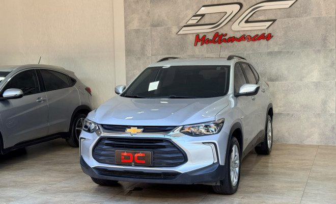 GM - Chevrolet TRACKER LTZ 1.0 Turbo 12V Flex Aut. 2023 Flex-11
