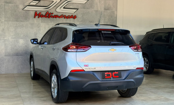 GM - Chevrolet TRACKER LTZ 1.0 Turbo 12V Flex Aut. 2023 Flex-2