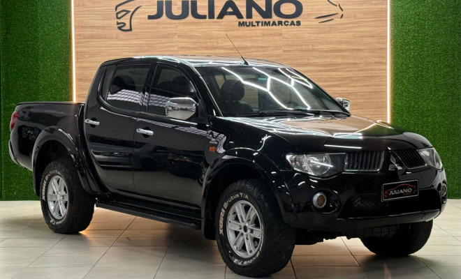 Mitsubishi L200 Triton HPE 3.2 CD TB Int.Diesel Aut 2010 Diesel