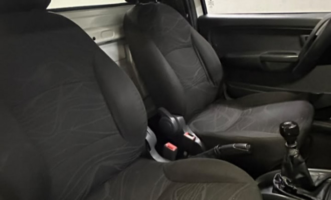 Fiat Strada Working HARD 1.4 Fire Flex 8V CS 2019 Flex-4