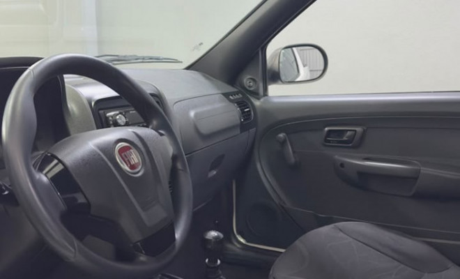 Fiat Strada Working HARD 1.4 Fire Flex 8V CS 2019 Flex-1