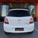 GM - Chevrolet AGILE LTZ 1.4 MPFI 8V FlexPower 5p 2012 Flex-6