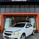 GM - Chevrolet AGILE LTZ 1.4 MPFI 8V FlexPower 5p 2012 Flex-3