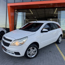 GM - Chevrolet AGILE LTZ 1.4 MPFI 8V FlexPower 5p 2012 Flex-1