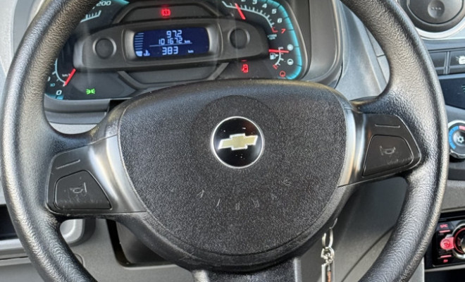 GM - Chevrolet AGILE LTZ 1.4 MPFI 8V FlexPower 5p 2012 Flex-19