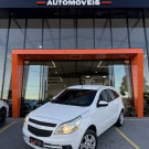 GM - Chevrolet AGILE LTZ 1.4 MPFI 8V FlexPower 5p 2012 Flex-2
