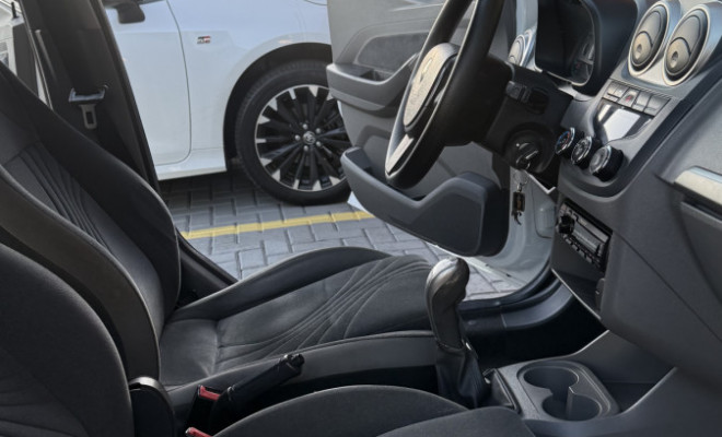 GM - Chevrolet AGILE LTZ 1.4 MPFI 8V FlexPower 5p 2012 Flex-14
