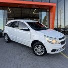 GM - Chevrolet AGILE LTZ 1.4 MPFI 8V FlexPower 5p 2012 Flex-0