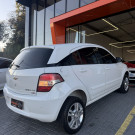 GM - Chevrolet AGILE LTZ 1.4 MPFI 8V FlexPower 5p 2012 Flex-7