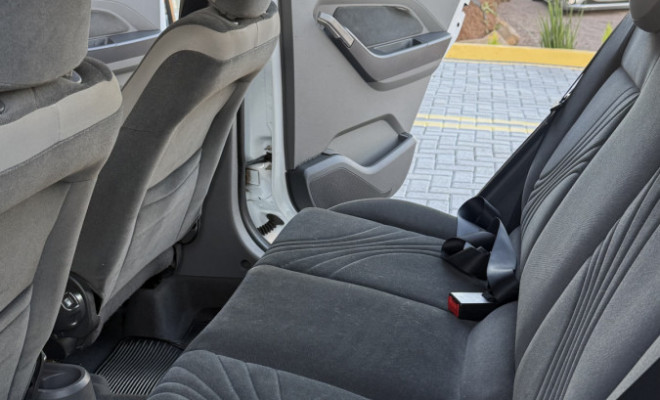 GM - Chevrolet AGILE LTZ 1.4 MPFI 8V FlexPower 5p 2012 Flex-12