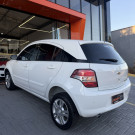 GM - Chevrolet AGILE LTZ 1.4 MPFI 8V FlexPower 5p 2012 Flex-5