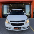 GM - Chevrolet AGILE LTZ 1.4 MPFI 8V FlexPower 5p 2012 Flex-4