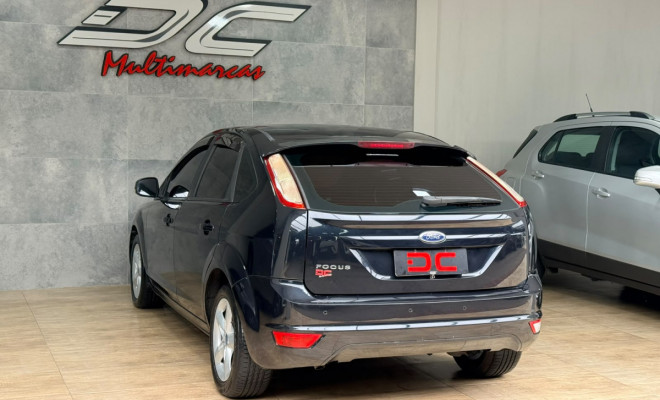 Ford Focus 1.6 S/SE/SE Plus Flex 8V/16V  5p 2013 Flex-2
