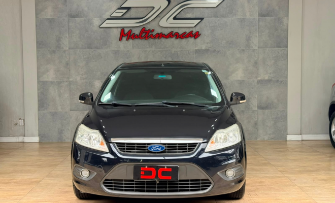 Ford Focus 1.6 S/SE/SE Plus Flex 8V/16V  5p 2013 Flex-6