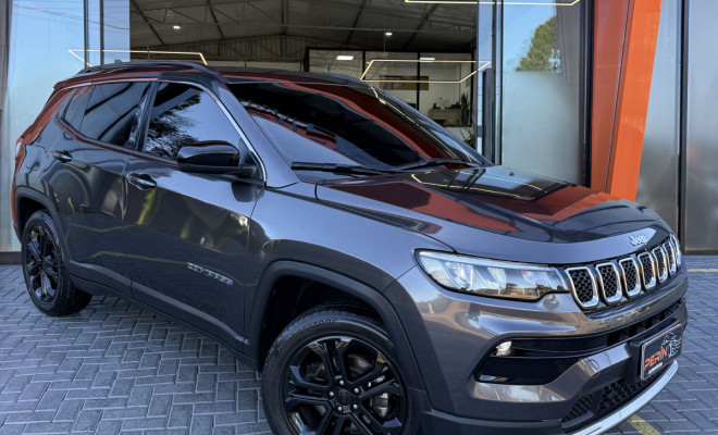 Jeep COMPASS LONG. T270 1.3 TB 4x2 Flex Aut. 2022 Flex-2