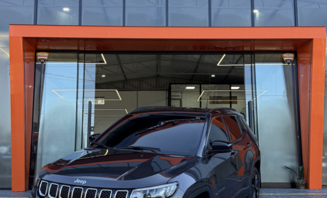 Jeep COMPASS LONG. T270 1.3 TB 4x2 Flex Aut. 2022 Flex-0