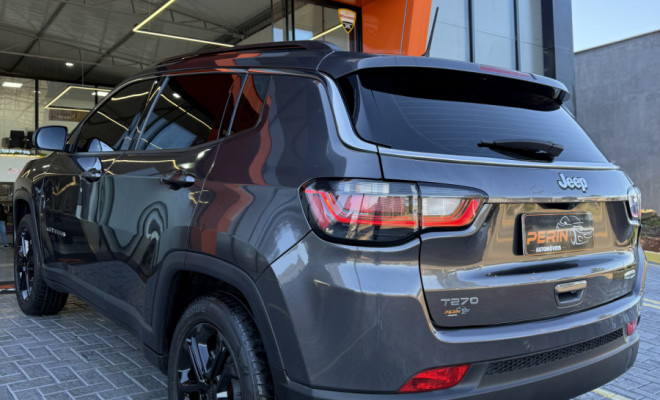 Jeep COMPASS LONG. T270 1.3 TB 4x2 Flex Aut. 2022 Flex-7