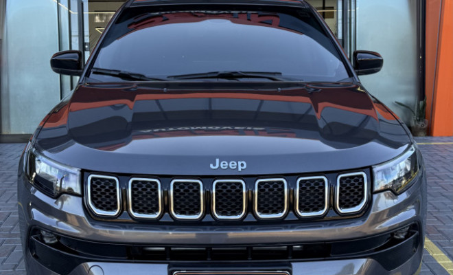 Jeep COMPASS LONG. T270 1.3 TB 4x2 Flex Aut. 2022 Flex-1