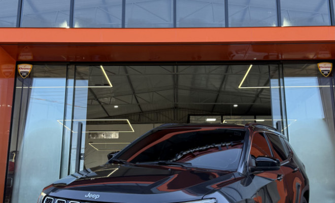Jeep COMPASS LONG. T270 1.3 TB 4x2 Flex Aut. 2022 Flex-4